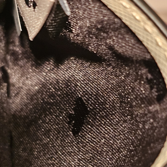 Kate ♠️ Spade Staci Saffiano Leather Card Case - Picture 11 of 12